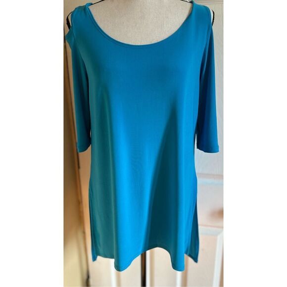 Clara Sun Woo Blouse Size Small - Picture 1 of 5